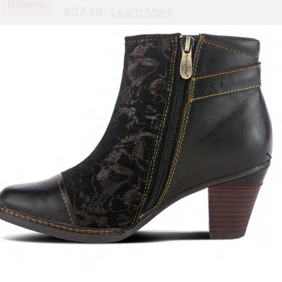 🌺L'Artiste By Spring Step Socute Bootie🌸🌺 - Picture 12 of 15